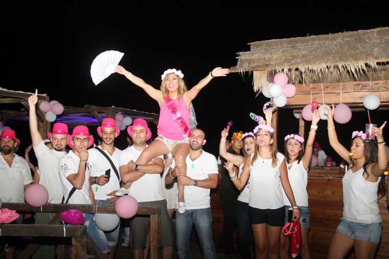 Charbel & Janine Bachelor Party
